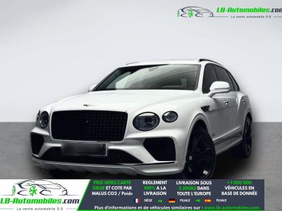 Bentley Bentayga V8 4.0 550 ch BVA