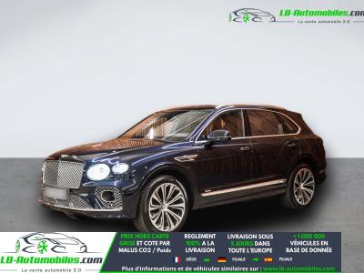 Bentley Bentayga V8 4.0 550 ch BVA