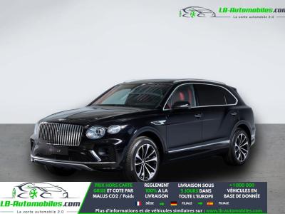 Bentley Bentayga V8 4.0 550 ch BVA
