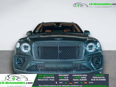 Bentley Bentayga V8 4.0 550 ch BVA