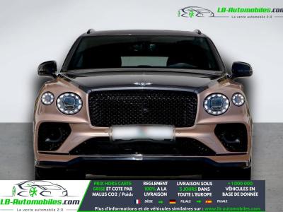 Bentley Bentayga V8 4.0 550 ch BVA