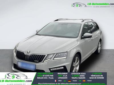 Skoda Octavia Combi 2.0 TSI 230 ch BVA