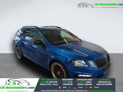 Skoda Octavia Combi 2.0 TSI 230 ch BVA
