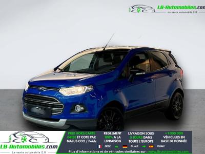 Ford Ecosport 1.0 EcoBoost 140