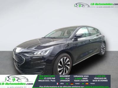 Ford Focus  1.0 Flexifuel 125 mHEV BVM