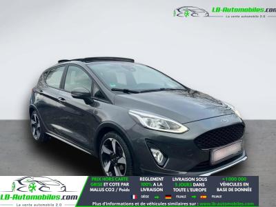 Ford Fiesta 1.0 EcoBoost 125 BVM