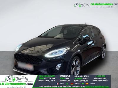 Ford Fiesta 1.0 EcoBoost 125 BVM