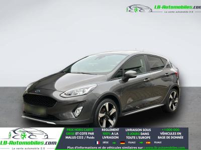 Ford Fiesta 1.0 EcoBoost 125 BVM