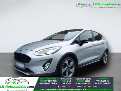Ford Fiesta 1.0 EcoBoost 125 BVM