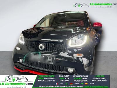 Smart ForTwo Cabrio 0.9 109 ch  BVA