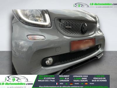 Smart ForTwo Cabrio 0.9 109 ch  BVA