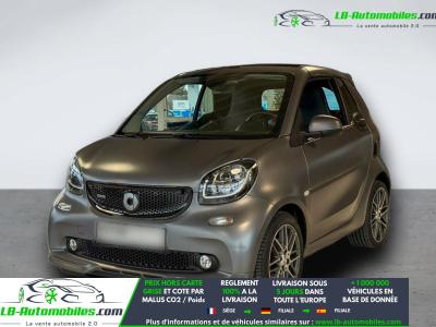 Smart ForTwo Cabrio 0.9 109 ch  BVA