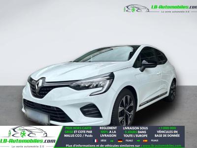 Renault Clio V TCe 90 BVA