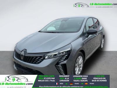 Renault Clio V TCe 90 BVA