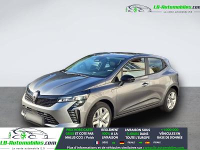 Renault Clio V TCe 90 BVA