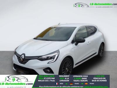 Renault Clio V TCe 90 BVA