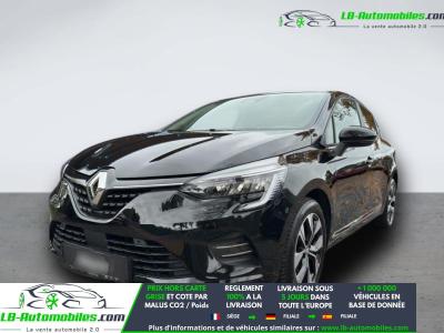 Renault Clio V TCe 90 BVA