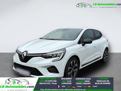 Renault Clio V TCe 90 BVA