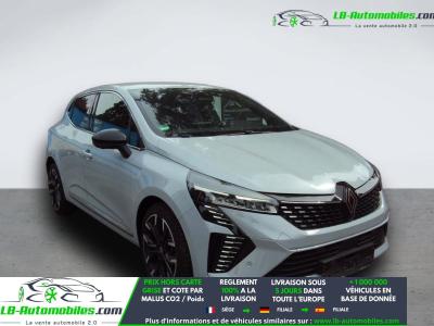 Renault Clio V TCe 90 BVA