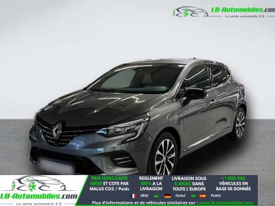 Renault Clio V TCe 90 BVA