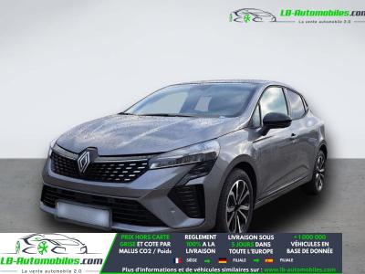 Renault Clio V TCe 90 BVA