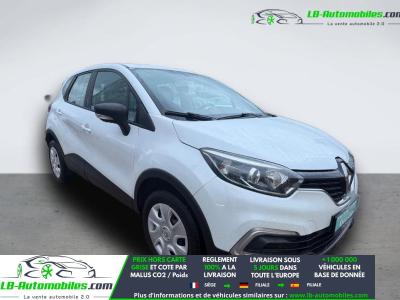 Renault Captur TCe 90 BVM