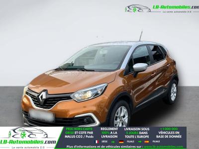 Renault Captur TCe 90 BVM