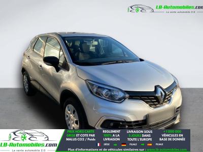 Renault Captur TCe 90 BVM