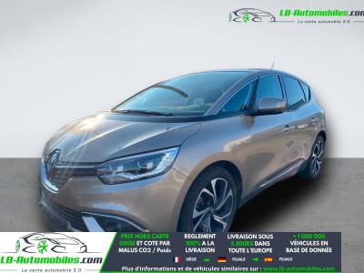 Renault Scenic TCe 140 BVA