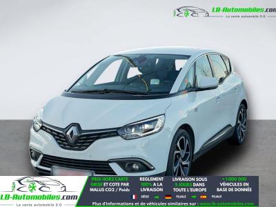 Renault Scenic TCe 140 BVA