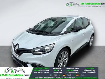 Renault Scenic TCe 140 BVA