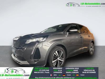 Peugeot 3008 BlueHDi 130ch  BVA