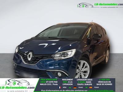 Renault Scenic TCe 140 BVA