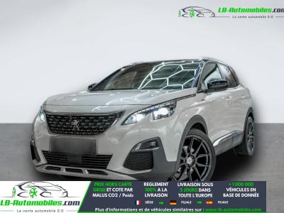 Peugeot 3008 BlueHDi 180ch  BVA