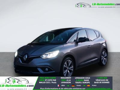 Renault Scenic TCe 140 BVA