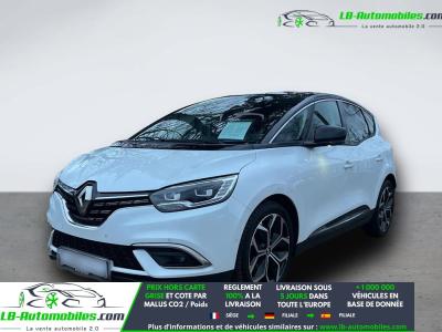 Renault Scenic TCe 140 BVA