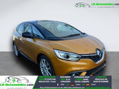 Renault Scenic TCe 140 BVA