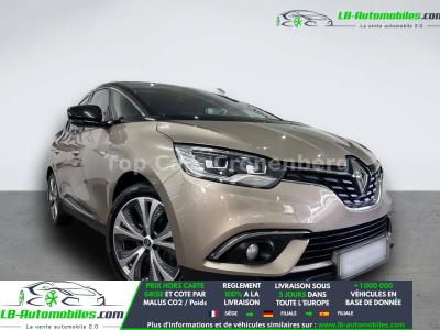Renault Scenic TCe 140 BVA