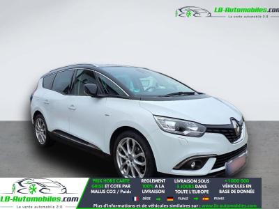 Renault Scenic TCe 140 BVA