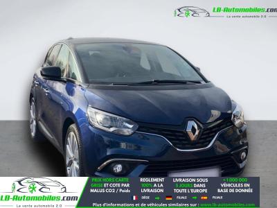 Renault Scenic TCe 140 BVA
