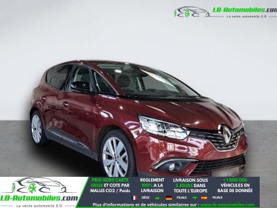 Renault Scenic TCe 140 BVA