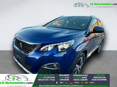 Peugeot 3008 BlueHDi 130ch  BVA