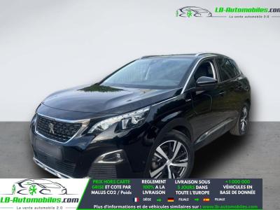 Peugeot 3008 Hybrid 180 e-BVA