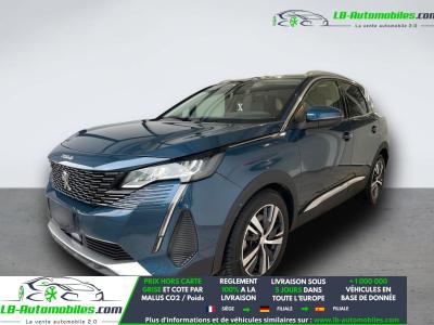 Peugeot 3008 Hybrid 180 e-BVA