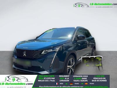 Peugeot 3008 Hybrid 180 e-BVA