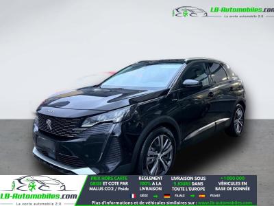 Peugeot 3008 Hybrid 180 e-BVA