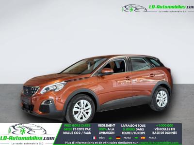 Peugeot 3008 BlueHDi 130ch  BVA