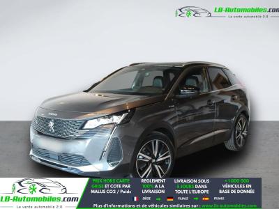 Peugeot 3008 Hybrid 180 e-BVA