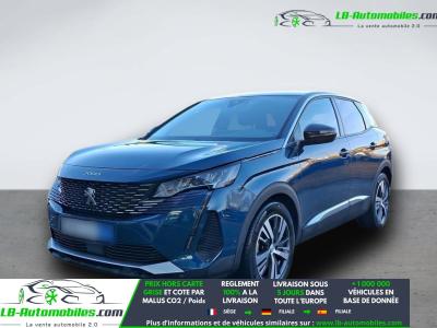 Peugeot 3008 Hybrid 180 e-BVA