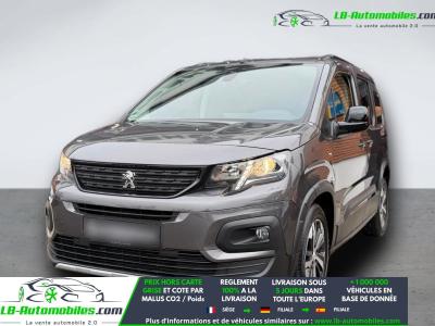 Peugeot Rifter BlueHDi 130 BVA